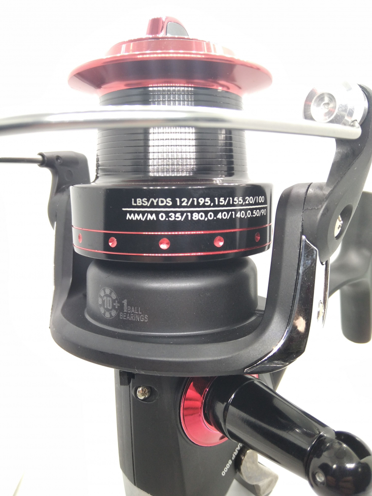 Mulinetă WINNER PRO CARP 4000 [4]