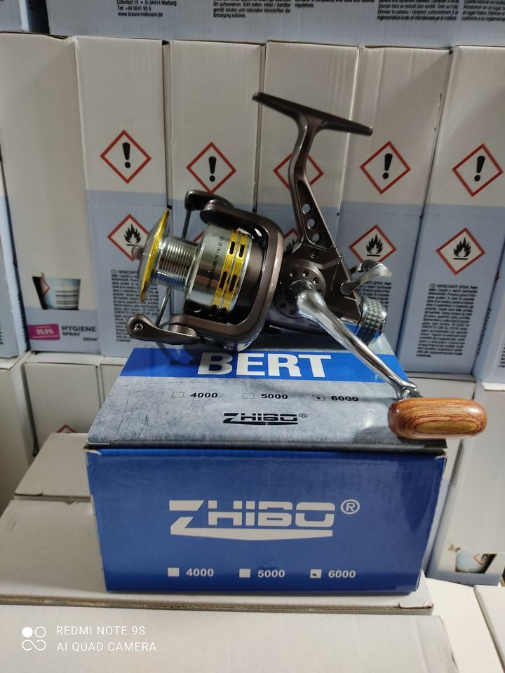 Катушка Zhibo BERT 5000 [2]