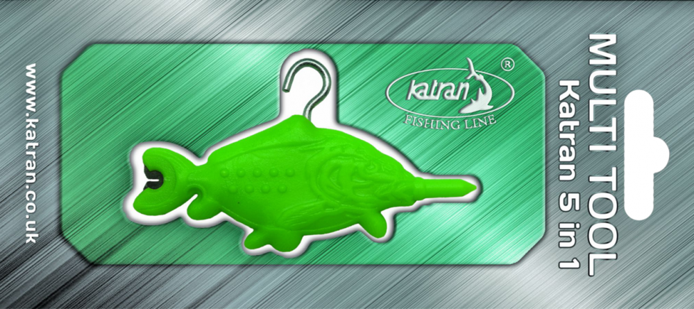 Multi Tool KATRAN 5in1 [8]
