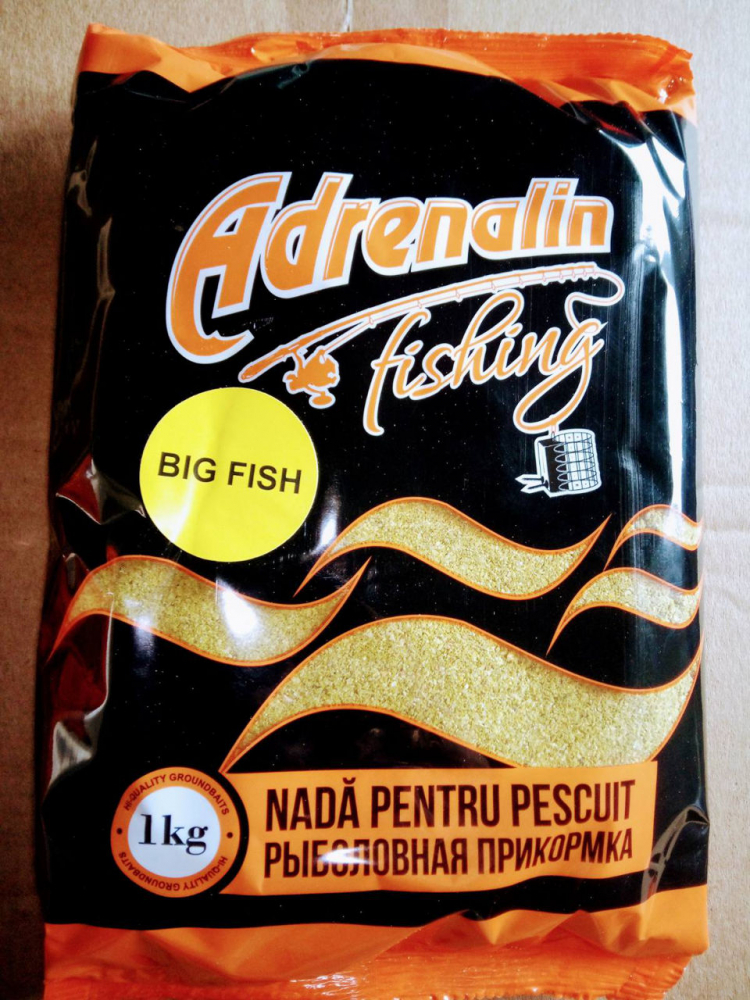Nada Adrenalin Fishing Big Fish 1KG [1]