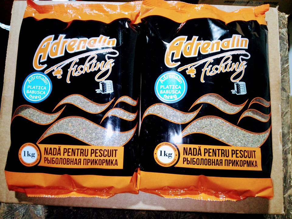 Nada Adrenalin Fishing Platica Babusca 1KG [1]