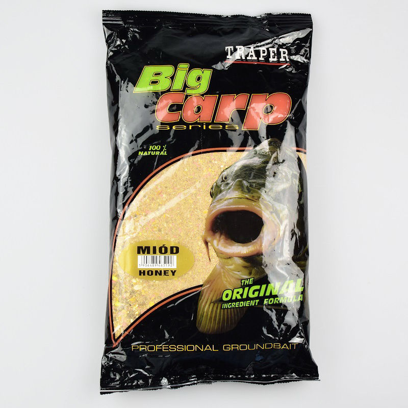 Nada Big Carp Miere 1kg [1]