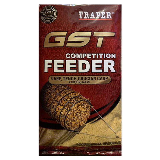 Прикормка GOLD Competition Feeder Karp-Lin-Karas 1kg [1]