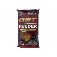 Прикормка GOLD Competition Feeder LESZCZ Black 1kg [1]
