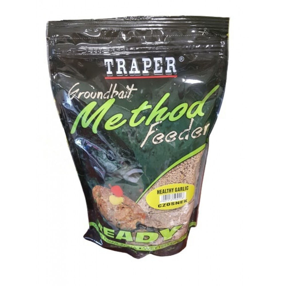 Nada Method-Feeder READY 750gr Usturoi [1]