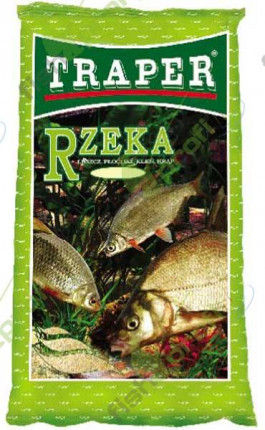 Прикормка RZECA зеленая [1]