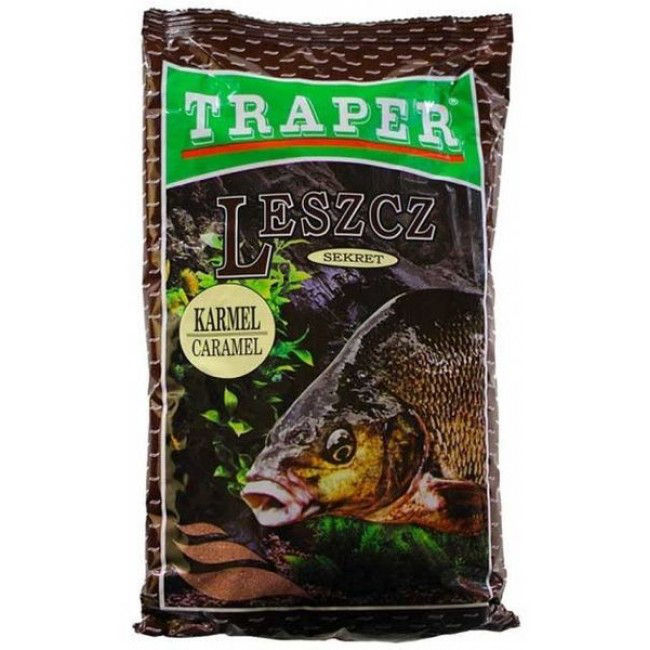 Nada SEKRET LESZCZ Caramel 1kg [1]
