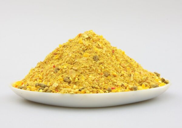 Прикормка Timar Mix - Big Carp Yellow/Большой Карп Желтый 1kg [2]