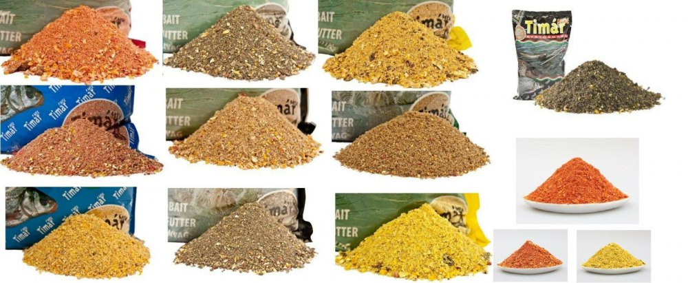 Nada Timar Mix - Bream-Roach/Platica - Babusca 1kg [3]