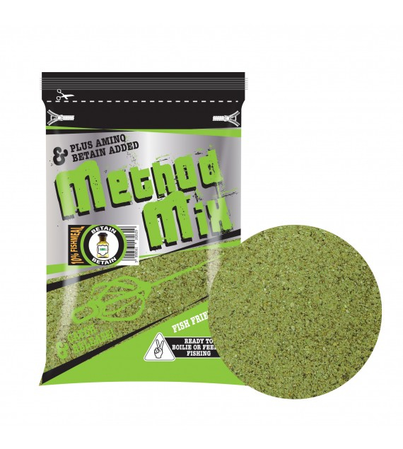Прикормка Timar Mix - Fanatical Method Mix Betain 1kg [1]