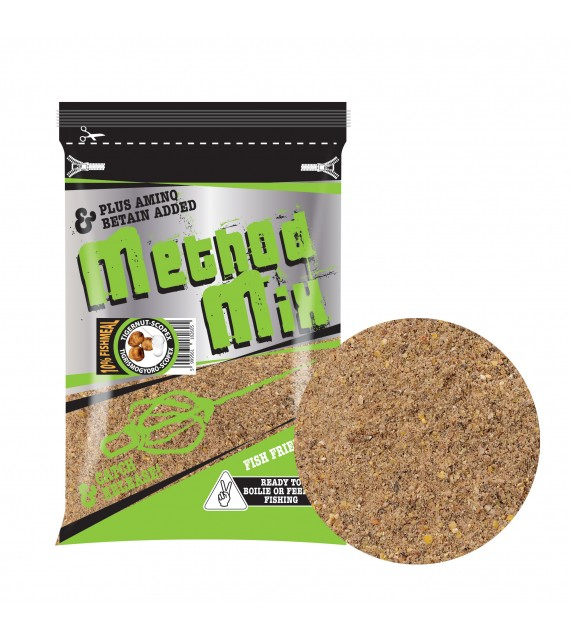 Nada Timar Mix - Fanatical Method Mix Tigernut-Scopex 1kg [1]