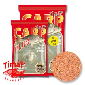 Прикормка Timar Mix - Feeder Carp Red/Feeder Карп Красный 1kg [1]