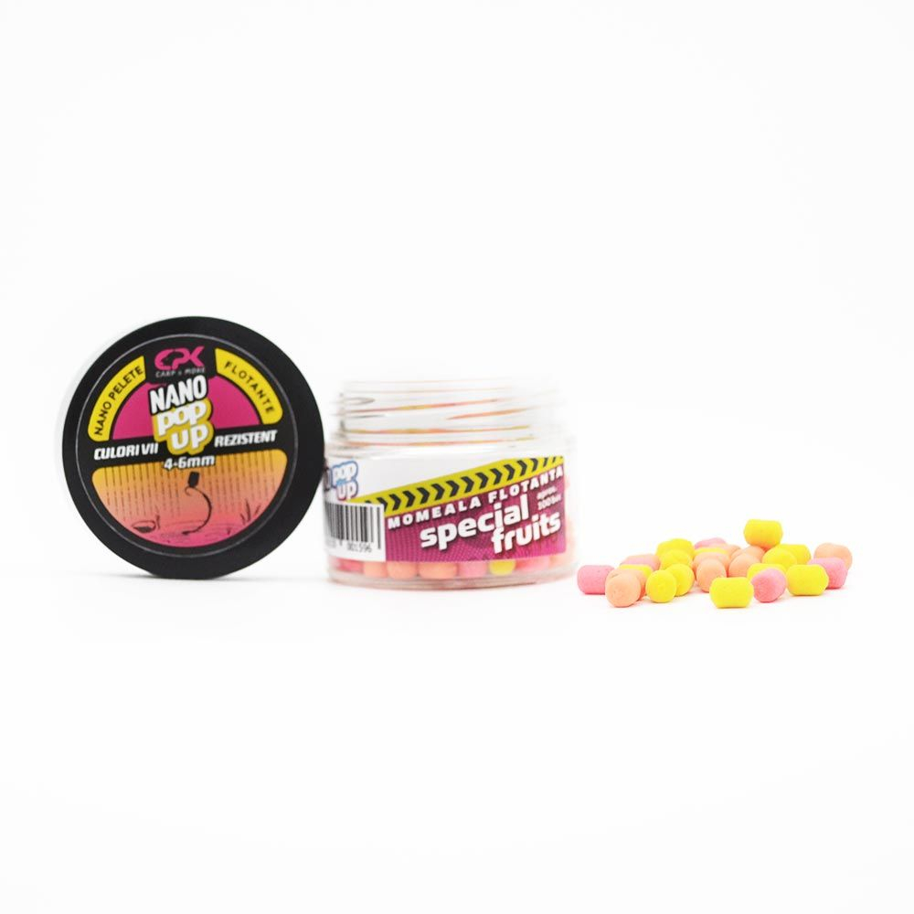 NANO POP-UP CPK 4-6 MM SPECIAL FRUITS [2]