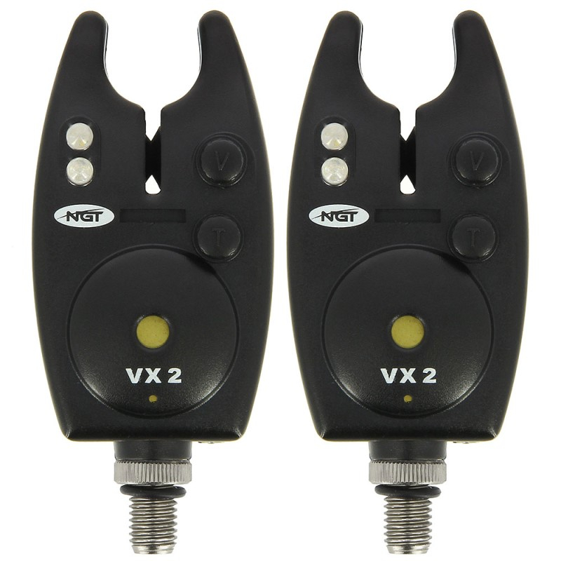 NGT 2x Сигнализаторы VX2 + 2x Свингеры + 2x батарейки бесплатно [4]