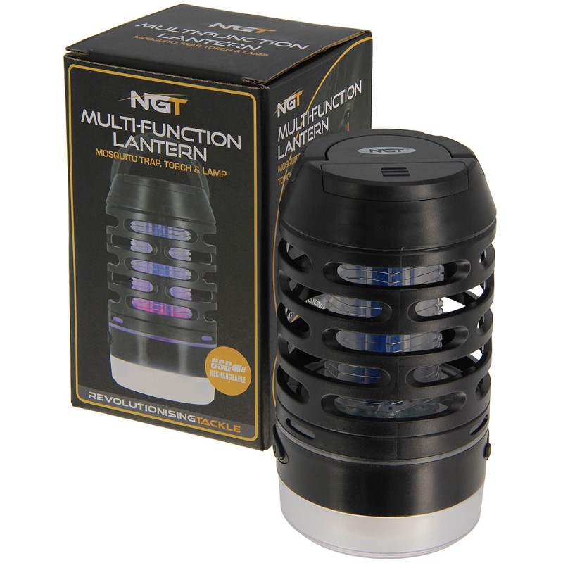NGT Bug Zapper&Lampa [1]