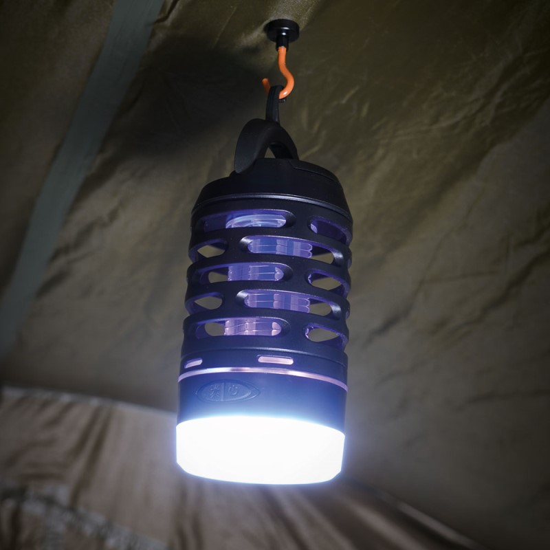 NGT Bug Zapper&Lampa [5]