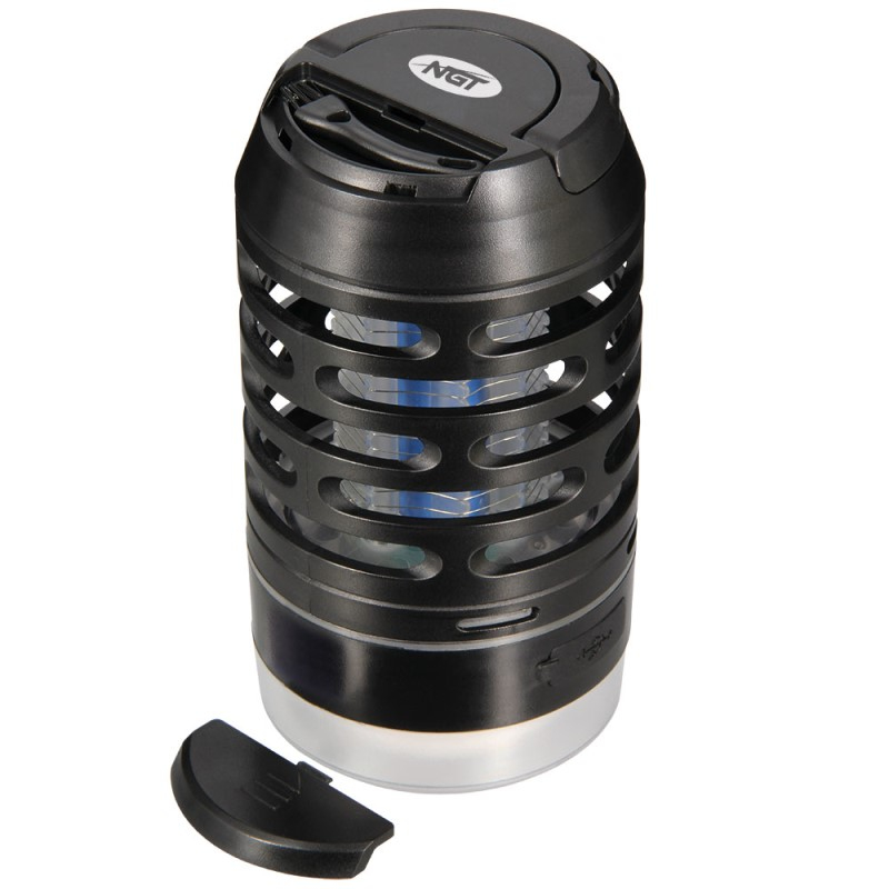NGT Bug Zapper&Lampa [3]