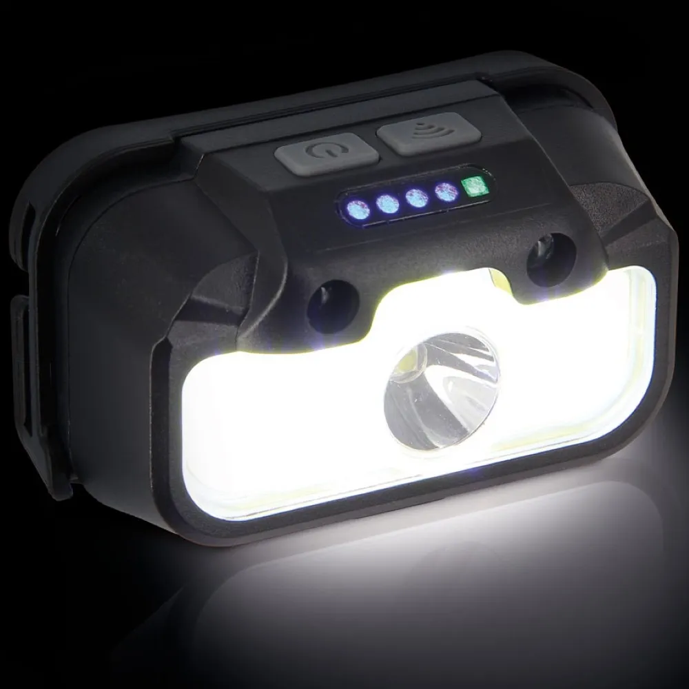 NGT Lampă frontală Profiler Headlight [3]
