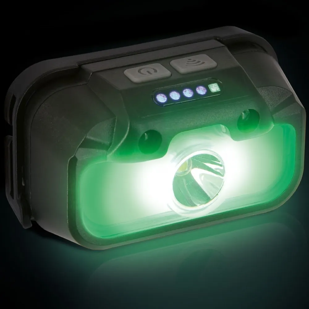 NGT Lampă frontală Profiler Headlight [4]