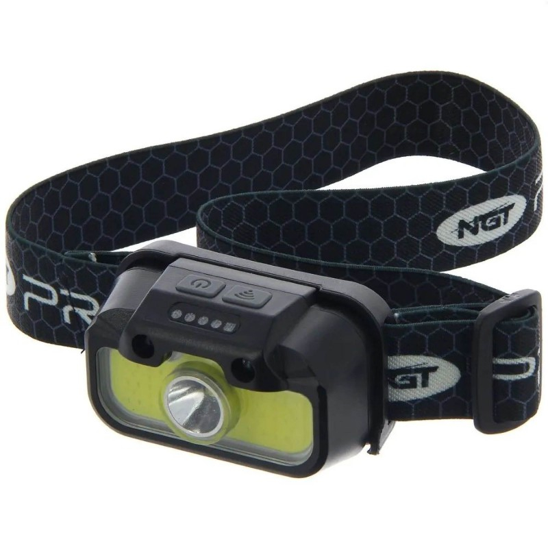 NGT Lampă frontală Profiler Headlight [1]