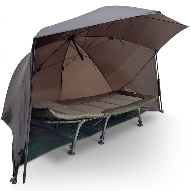 NGT Umbrela cort QUICKFISH Shelter 60'' [3]