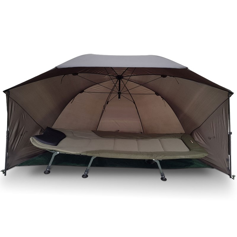 NGT Umbrela cort QUICKFISH Shelter 60'' [2]