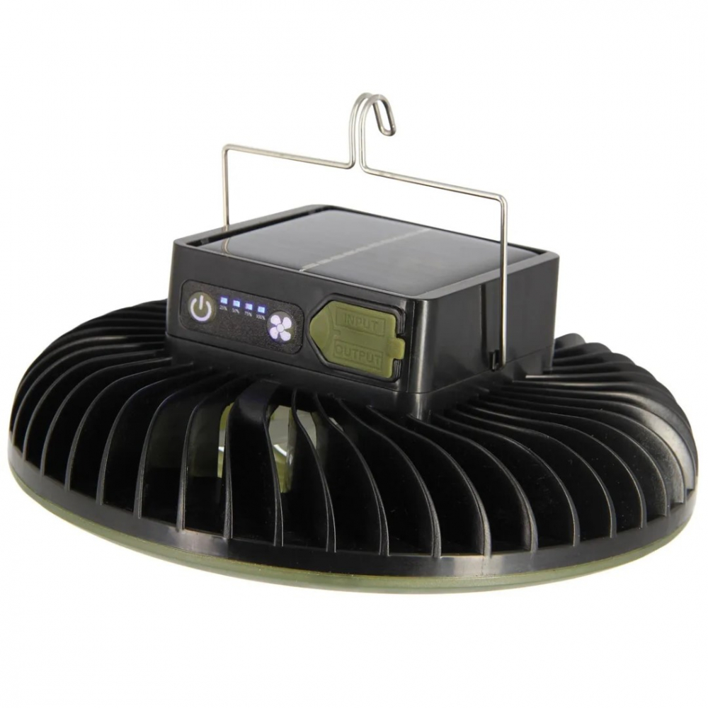 NGT Ventilator & Bivvy Light [6]