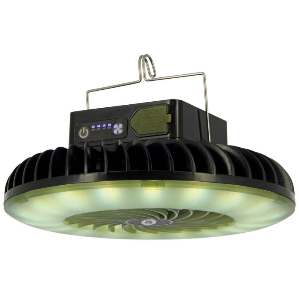 NGT Ventilator & Bivvy Light [5]