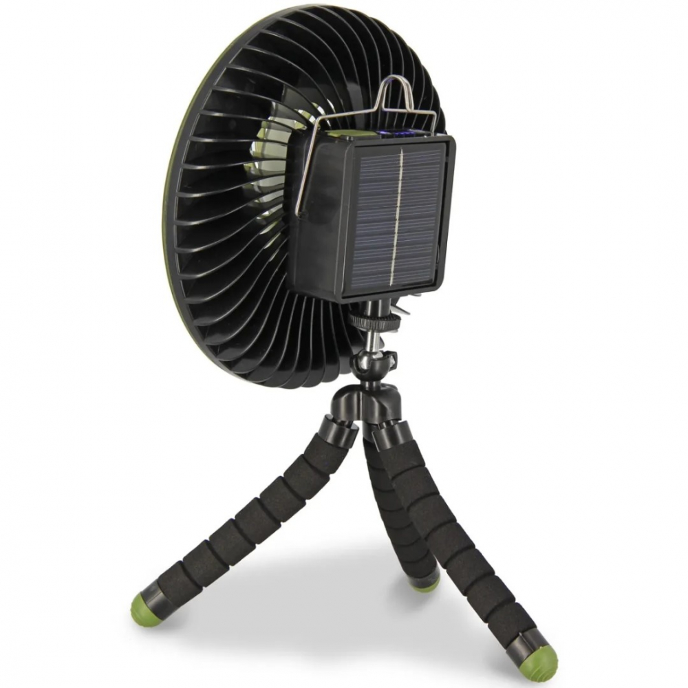 NGT Ventilator & Bivvy Light [3]