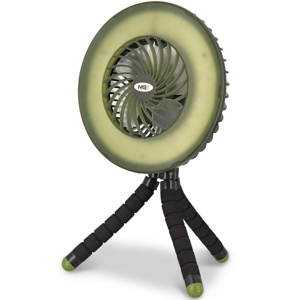 NGT Ventilator & Bivvy Light [2]