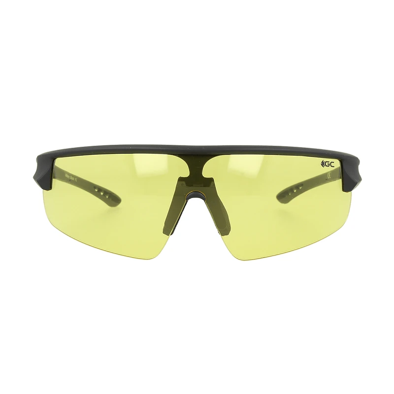 Очки защитные GC Military Black Yellow [2]