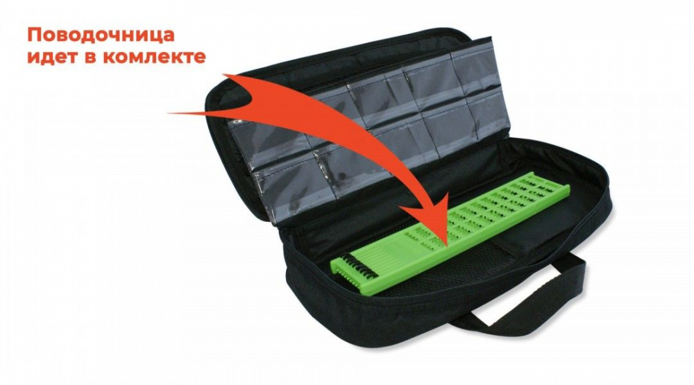 Organaiser p/u forface LeRoy Cell (Penar p/u forface in set) (haki) [7]