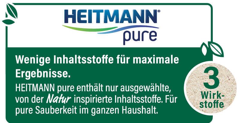 OXI-Power Weiss - Îndepartarea petelor de pe rufe albe pe baza de oxigen activ, 500g, Heitmann [4]