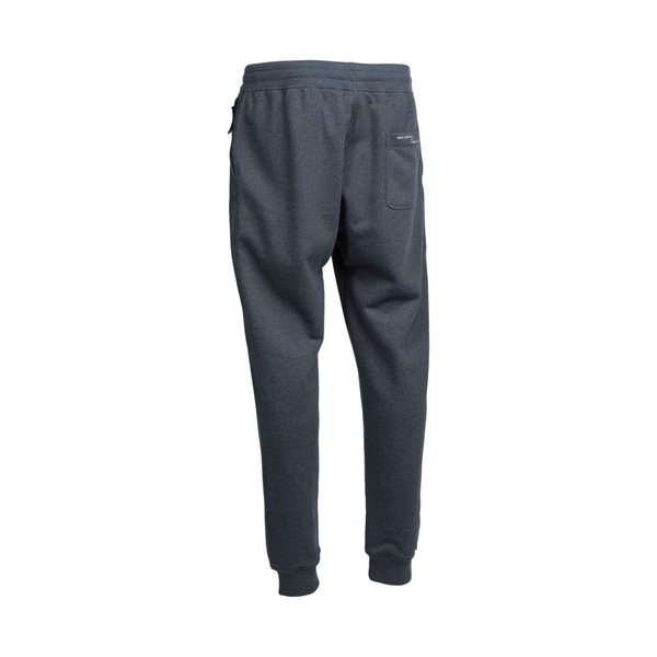 Pantaloni de trening NASH Make It Happen Badge Grey Marl, mărimea M [2]
