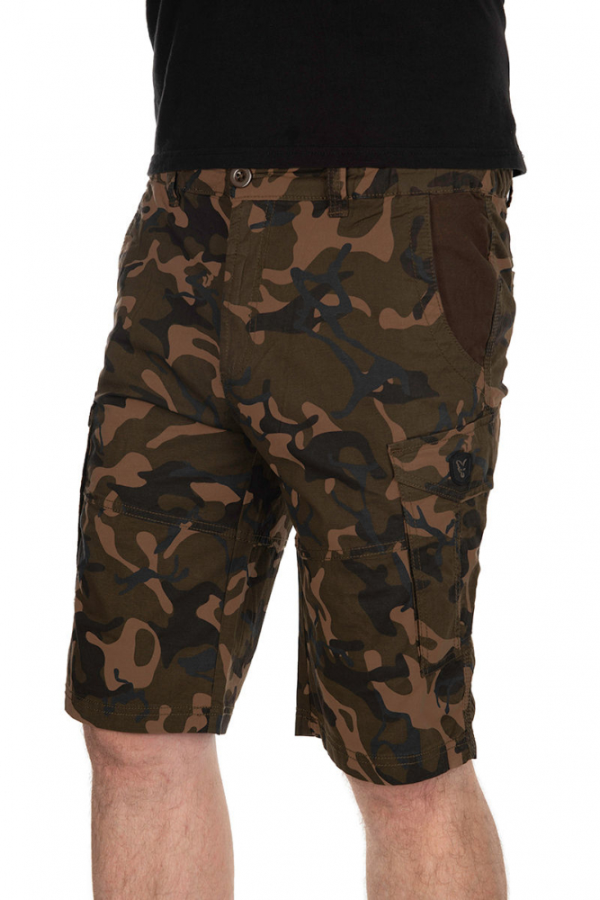Шорты Fox Camo Cargo Shorts XL [1]