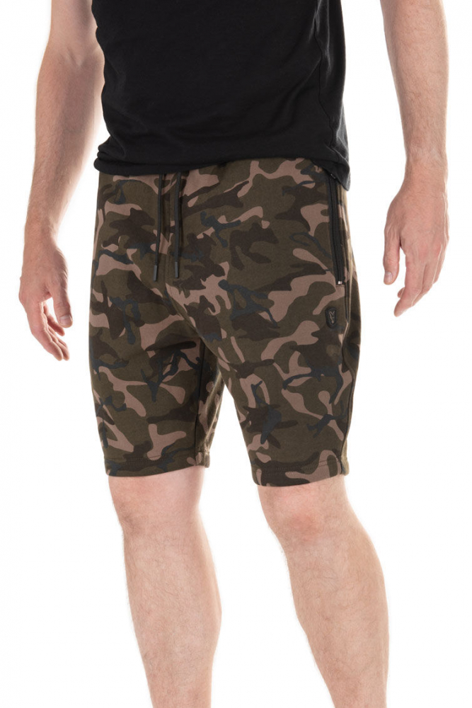 Pantaloni scurti Fox Camo Jog Shorts S [2]