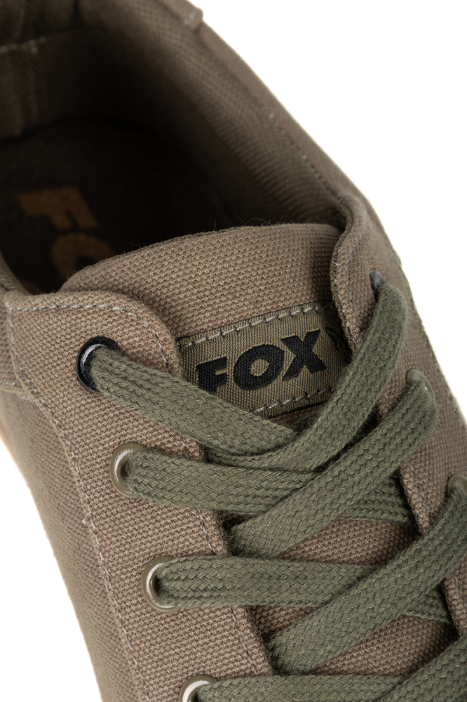 Pantofi FOX Khaki Canvas Shoe, mărimea 10 / 44 [6]