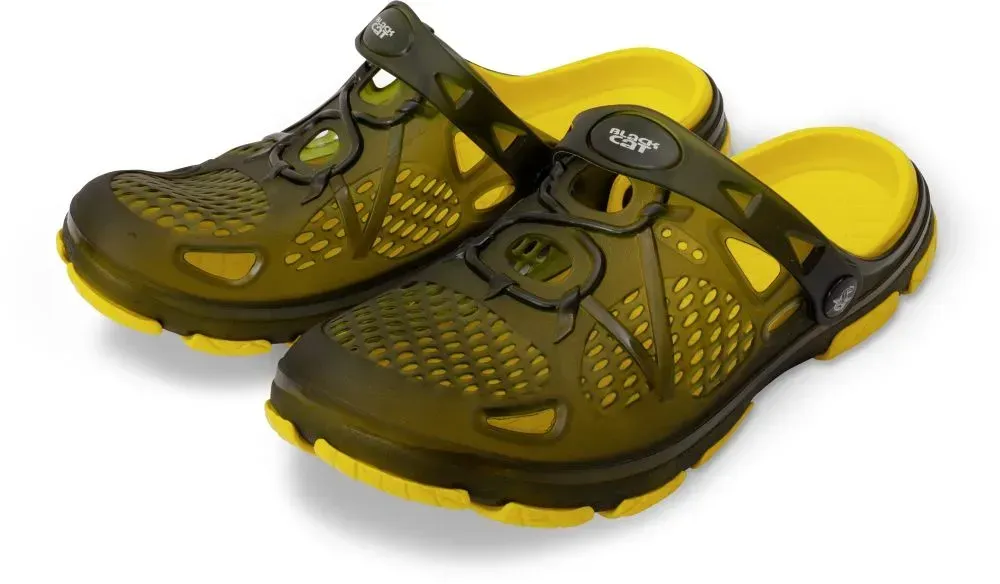Papuci Black Cat Clogs 44 [1]