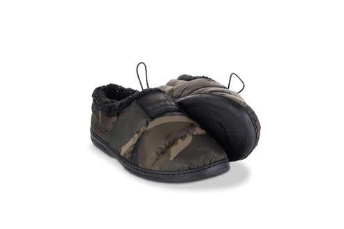 Papuci NASH Zero Tolerance Deluxe Bivvy Slipper Camo, mărime  42 [2]