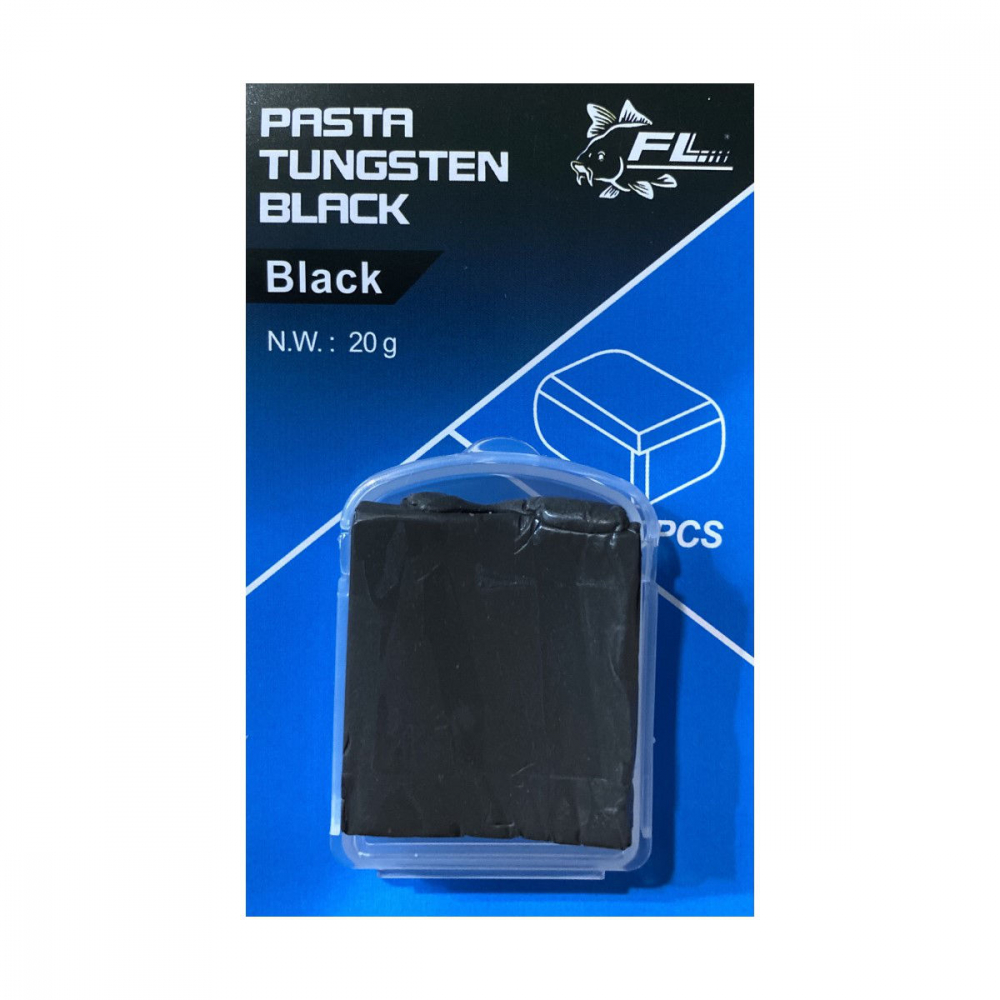 Pasta din wolfram FL (negru) AK-G20 [1]