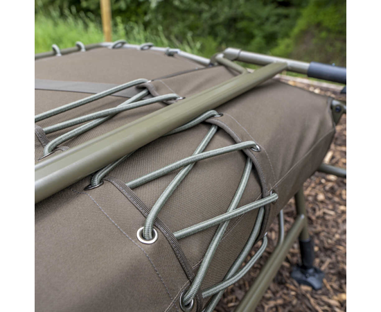 Кровать AVID CARP BENCHMARK LEVELTECH X BED, 8 ножек, 210X90CM [9]