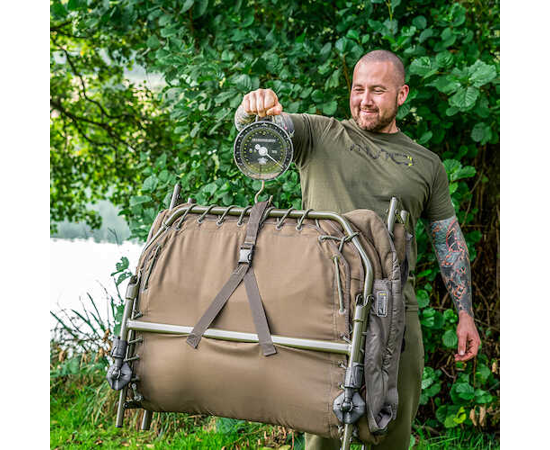 Pat AVID CARP BENCHMARK LITE MEMORY FOAM SYSTEM, 200X80X35CM [7]