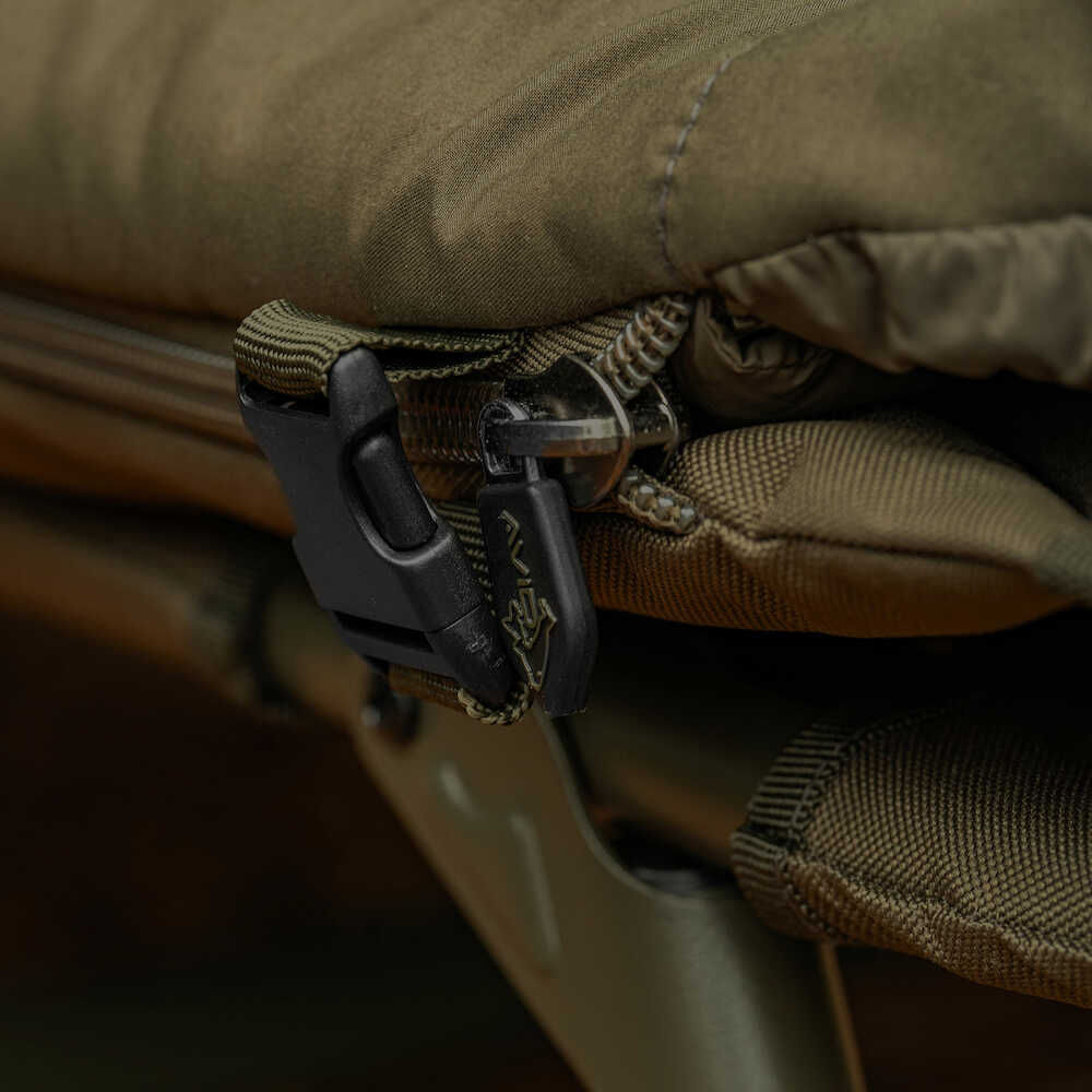 Pat cu sac de dormit Avid Revolve System [9]