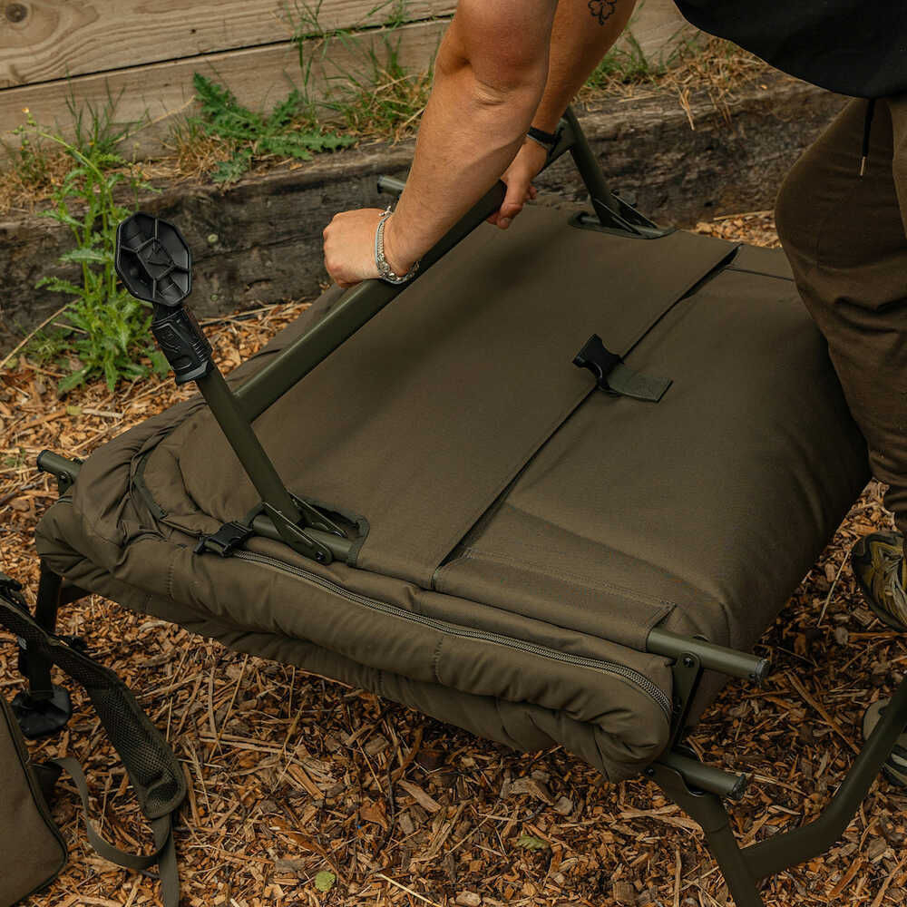 Pat cu sac de dormit Avid Revolve System [8]