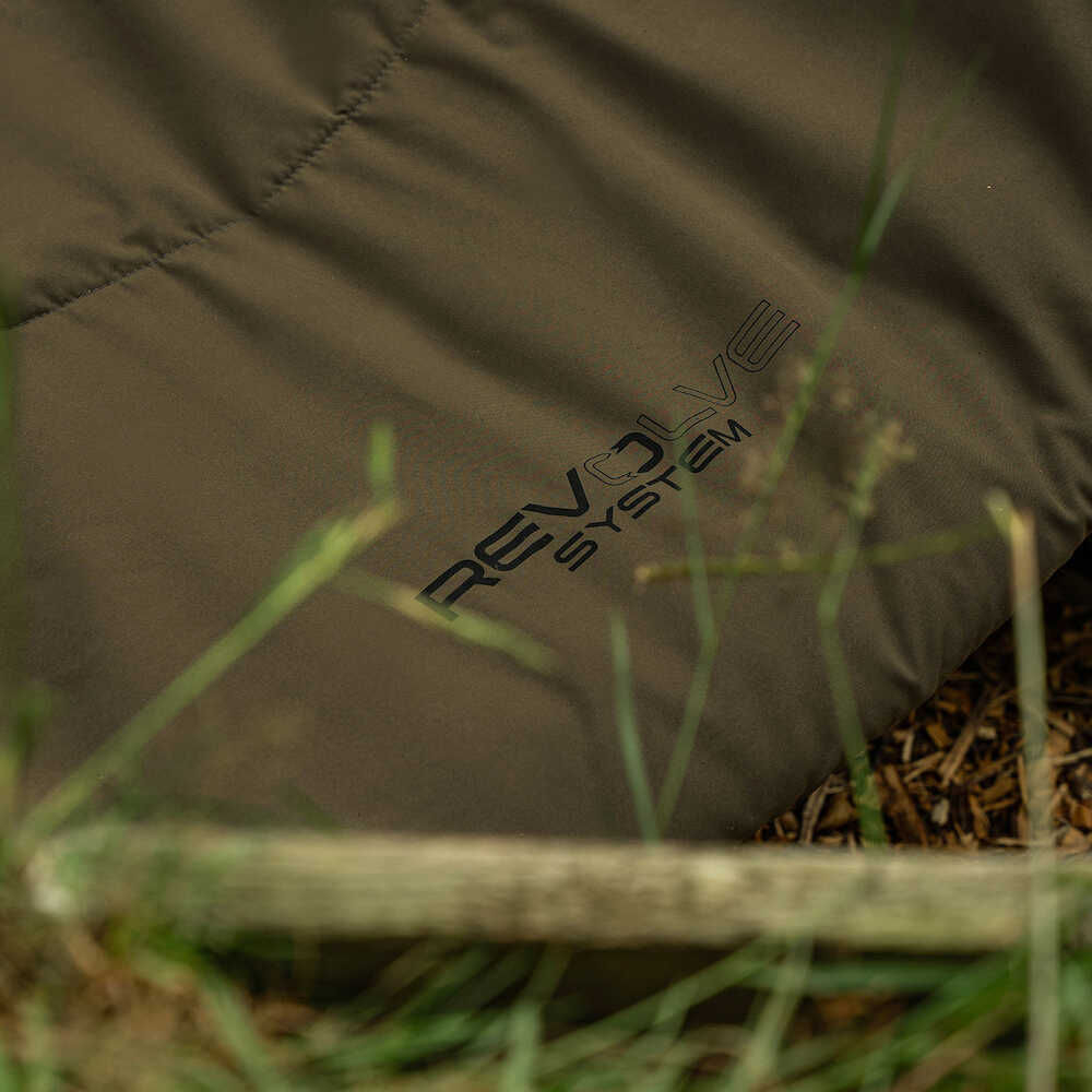Pat cu sac de dormit Avid Revolve System [6]