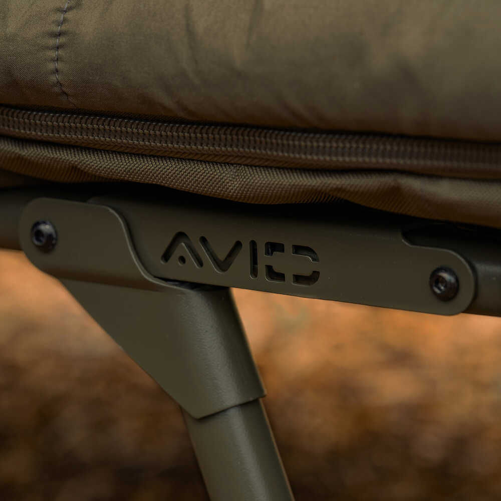 Pat cu sac de dormit Avid Revolve System [4]