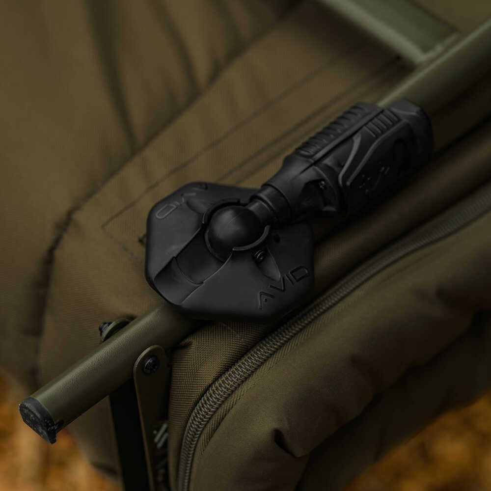 Pat cu sac de dormit Avid Revolve System [3]