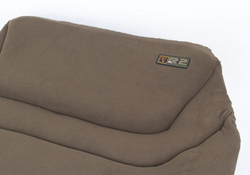 Pat Fox R-Series R3 Kingsize Camo Bedchair, 6 Picioare [10]