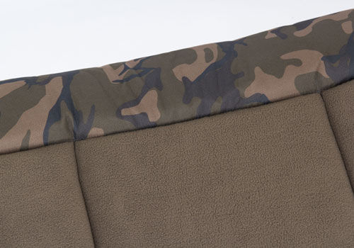 Pat Fox R-Series R3 Kingsize Camo Bedchair, 6 Picioare [5]