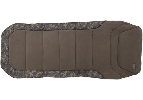 Pat Fox R-Series R3 Kingsize Camo Bedchair, 6 Picioare [2]